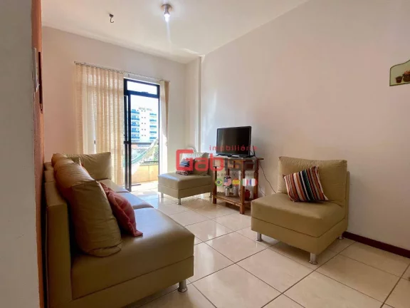 Imagem Apartamento com 1 dormitório à venda, 70 m² por R$ 380.000,00 - Braga - Cabo Frio/RJ