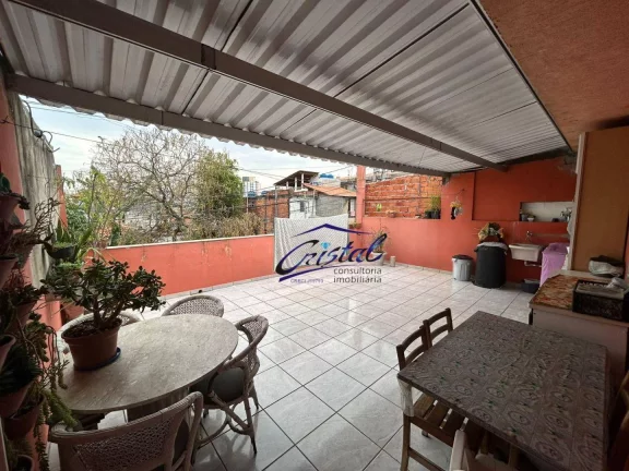Imagem Casa com 2 quartos (1 suíte) à venda, 200 m² - Jardim Ivana - Butantã - São Paulo/SP