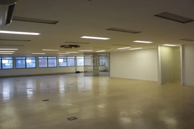 Imagem LAJE CORPORATIVA A VENDA PARA RENDA