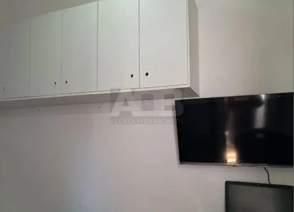 Imagem Apartamento À venda no Leblon, 1 quarto, sala, 46m2, Bartolomeu Mitre.
