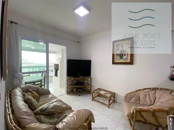 Imagem Apartamentos no Litoral para venda em Praia Grande no bairro Vila Caiçara