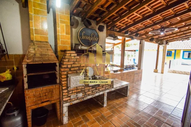 Imagem Chácara com 2800m2, 500m2 de construção, Piscina, Espaço Gourmet