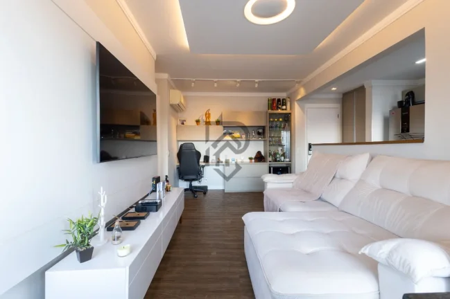 Imagem Apartamento brooklin mobiliado porteira fechada