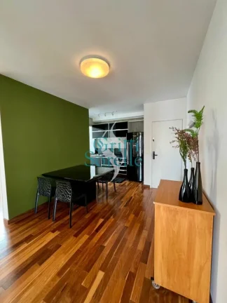 Imagem Apartamento à Venda em Pinheiros - São Paulo/SP.