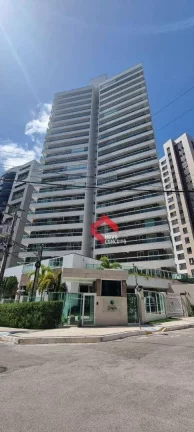 Imagem Apartamento à venda, 104 m² por R$ 799.000,00 - Cocó - Fortaleza/CE