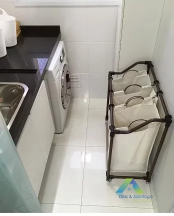 Imagem SANTO ANDRÉ Apartamento 84M2, 3 dormitórios, 1 suíte, 2 vagas, lazer completo ótima localização e valor !!!
