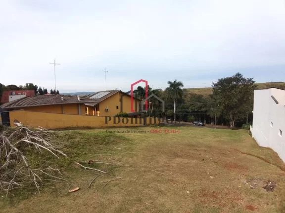Imagem TERRENO LOTEAMENTO CAMINHOS DE SÃO CONRADO EM SOUSAS - CAMPINAS - SP