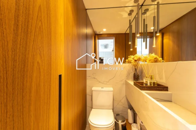 Imagem Apartamento à venda em Moema SP