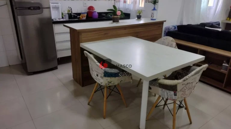 Imagem Cobertura à venda 3 Quartos, 1 Suite, 2 Vagas, Vila Pinheirinho, Santo André - SP
