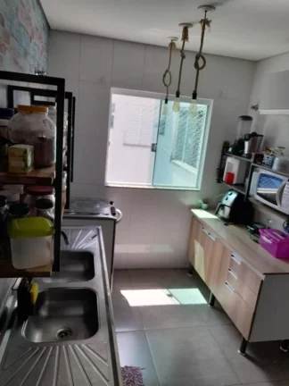 Imagem Cobertura para Venda em Santo André / SP no bairro Vila Eldízia