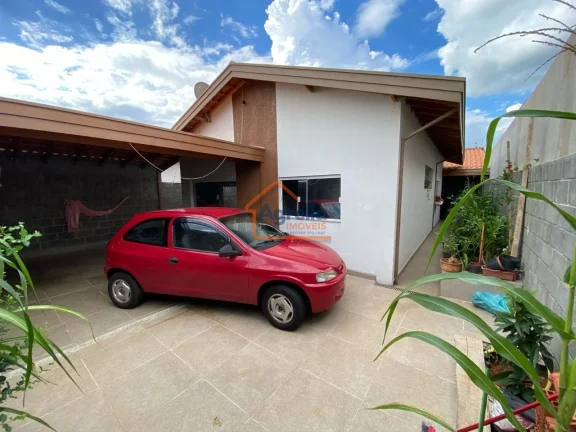 Imagem Casa à venda no bairro PARQUE DOS EUCALIPTOS III - Mogi Guaçu/SP