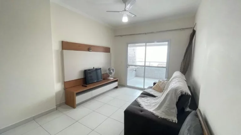 Imagem OPORTUNIDADE INCRÍVEL!!! Apartamento 2 suítes e 2 vagas na ocian!