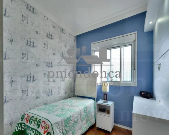 Imagem Apartamento na Barra Funda com 3 suítes e 3 vagas, 162m²