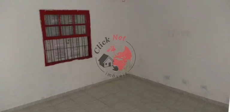 Imagem Casa Térrea com salão comercial à Venda no bairro Taboão em São Bernardo do Campo
