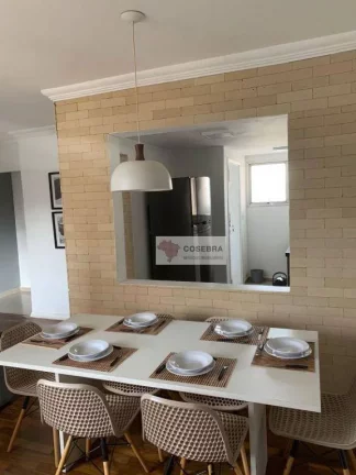 Imagem Apartamento com 3 dormitórios para alugar, 97 m² por R$ 11.040,00/mês - Vila Olímpia - São Paulo/SP
