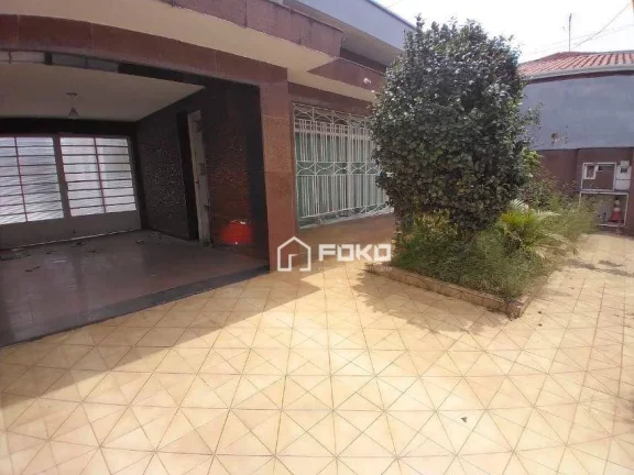 Imagem Casa com 3 dormitórios para alugar, 200 m² por R$ 5.430,00/mês - Vila Rosália - Guarulhos/SP