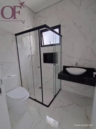 Imagem Casa à venda no Residencial Phytus - 3 Quartos - 250m² - Cabreúva/SP