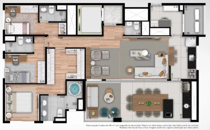 Imagem APARTAMENTO RESIDENCIAL em São Paulo - SP, Ipiranga