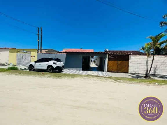 Imagem BERTIOGA-SP CASA COM PISCINA A 1.000m DA PRAIA