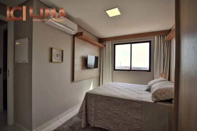 Imagem Apartamento com 3 Quartos à Venda, 65 m² em Papicú - Fortaleza