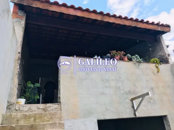 Imagem Casa no Bairro Jardim Corcovado com 132M² de Construção | Campo Limpo Paulista | São Paulo