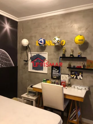 Imagem Vendo/Alugo cobertura 3 dormitorios suite 3 vagas boqueirão