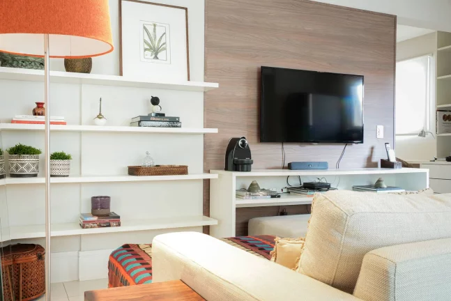 Imagem Flat para LOCAÇÃO em Itaim Bibi - Loft JCP 37m²