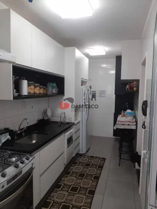 Imagem Apartamento à venda 3 Quartos, 1 Suite, 2 Vagas, 106M², Santo Antônio, São Caetano do Sul - SP