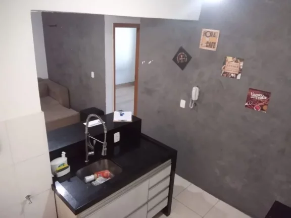 Imagem Apartamento com 2 dormitórios à venda, 52 m² por R$ 280.000,00 - Parque Santa Rosa - Suzano/SP