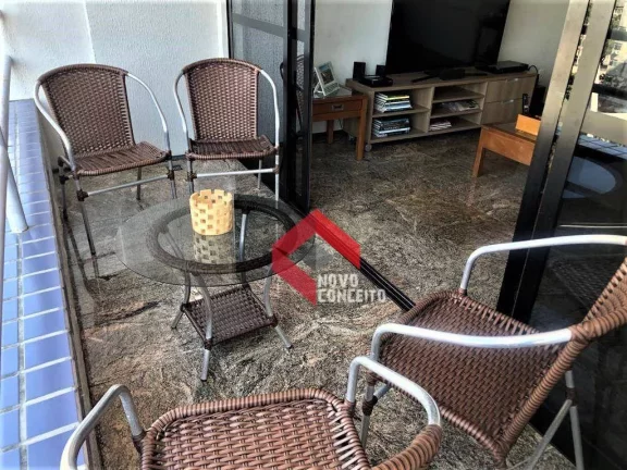 Imagem Apartamento à venda, 128 m² por R$ 480.000,00 - Aldeota - Fortaleza/CE