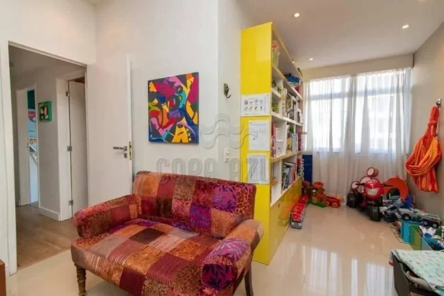 Imagem Jardim Botânico – Rua Jardim Botânico | Residencial › Apartamento 3 quarto(s) à Venda