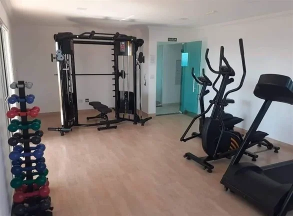 Imagem APARTAMENTO COM 45 m² - MIRIM - PRAIA GRANDE SP