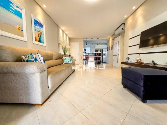 Imagem Apartamento à venda, com 3 dormitórios 1 suíte 129m², 2 vagas - em Riviera de São Lourenço - Bertioga S/P
