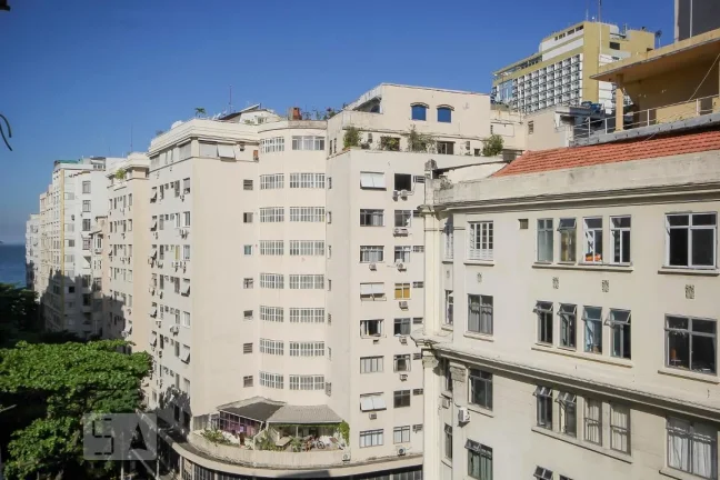 Imagem Apartamento à Venda - Copacabana, 3 Quartos, 204 m2