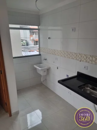 Imagem Apartamento novo com 02 dormitórios no Sapopemba