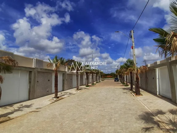 Imagem Morada de Vivatta, casas planas a venda, 3 quartos, Eusébio-Ce.