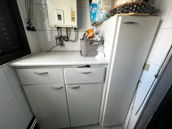 Imagem Apartamento à venda com 2 quartos no condomínio Portofino, São Paulo - SP