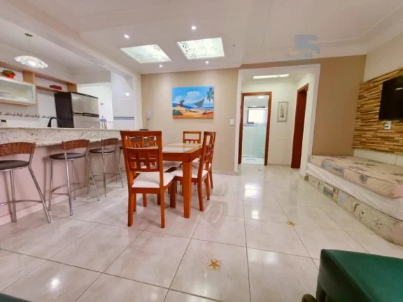 Imagem ALUGA - SE APARTAMENTO Á 600 DA PRAIA DE MAITINGA - BERTIOGA - SP.