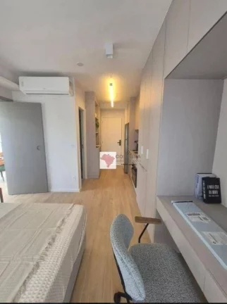 Imagem Studio para alugar, 39 m² por R$ 7.600,00/mês - Vila Nova Conceição - São Paulo/SP