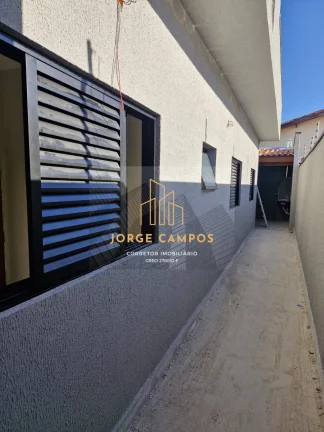 Imagem CA-2451 - CASA NOVA À VENDA 3 DORM, 1 SUÍTE, JD DAS INDÚSTRIAS