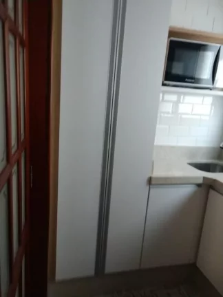 Imagem Charmoso Apartamento de 1 Quarto na Alameda Franca – Conforto e Estilo