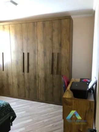Imagem Santo André Apartamento 90M², 3 dormitórios, 1 suíte, 1 vaga, lazer completo com ótima localização e valor !!!