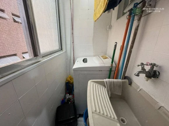Imagem Apartamento à venda, 70 m² por R$ 340.000,00 - Aviação - Praia Grande/SP