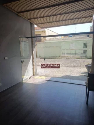 Imagem Salão para alugar, 28 m² por R$ 1.630,00/mês - Vila Milton - Guarulhos/SP