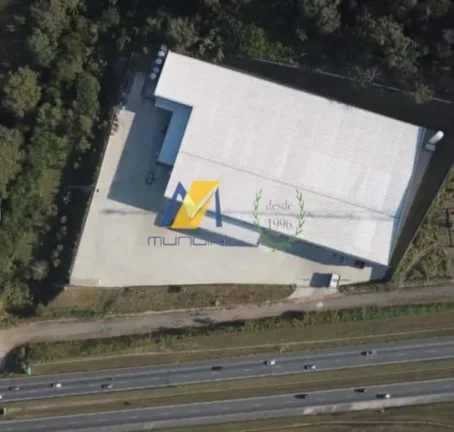 Imagem Galpão à Venda com 11000m²!!!