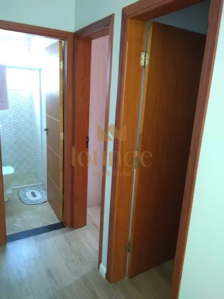 Imagem Apartamento à venda Vila Odim Antão Z.Oeste - Sorocaba/SP