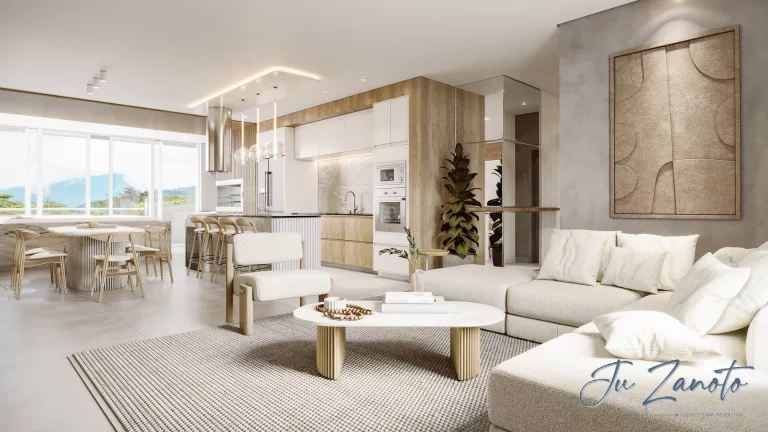 Imagem Lançamento - Praya Beach Home em Caiobá condições especiais