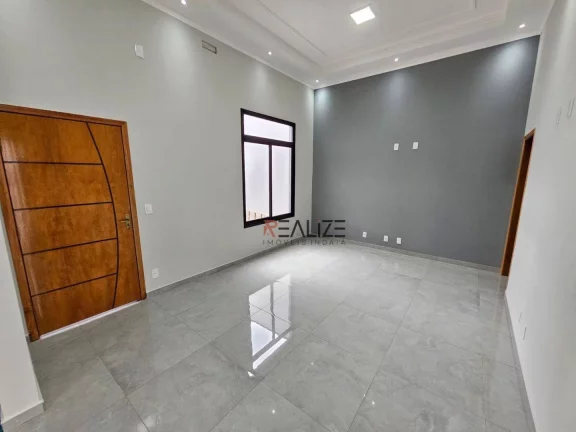Imagem Casa à venda, 112 m² por R$ 670.000,00 - Jardim Monte Carlo - Indaiatuba/SP