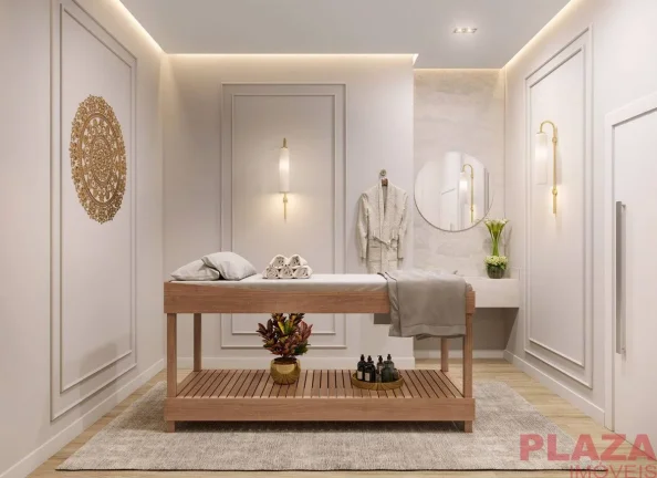 Imagem Grand Place FG | 4 Suítes | 170m² | Centro BC