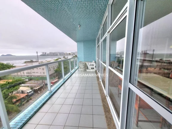 Imagem PITANGUEIRAS- FRENTE TOTAL AO MAR , MARAVILHOSA VISTA , GARAGEM NO PRÉDIO.